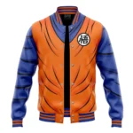 Limit Push Baseball Jacket, Classic Anime Fan Jacket ANI005122325206