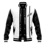 Awakening Conflict Baseball Jacket, Cool-Weather Anime Jacket ANI005122325208