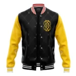 Stylish Gambits Baseball Jacket, Streetwear Anime Varsity Jacket ANI005122325212