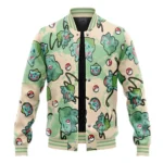 Light Exploration Baseball Jacket, Loyal Anime Fan Varsity Gear ANI005122325215