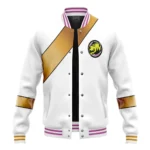 Hero Teamwork Baseball Jacket, Casual Anime Fan Outerwear ANI005122325217