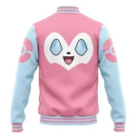 Casual Adventure Baseball Jacket, Custom Anime Varsity Outerwear ANI005122325221