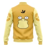 Nostalgic Comfort Baseball Jacket, Varsity Style Anime Jacket ANI005122325223