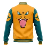 Simple Joy Baseball Jacket, Classic Anime Street Jacket ANI005122325224