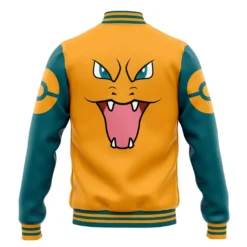 Simple Joy Baseball Jacket, Classic Anime Street Jacket ANI005122325224