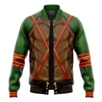 Urban Brotherhood Baseball Jacket, Anime Lifestyle Varsity Jacket ANI005122325226