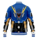 Mechanical Beasts Baseball Jacket, Anime Fan Baseball Jacket ANI005122325229