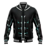 Monster Warfare Baseball Jacket, Cool-Weather Anime Jacket ANI005122325233