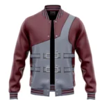 War Maturity Baseball Jacket, Timeless Anime Fan Jacket ANI005122325241