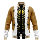 Hero Duty Baseball Jacket, Ultimate Anime Street Jacket ANI005122325245
