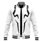 Cursed Struggle Baseball Jacket, Custom Anime Varsity Outerwear ANI005122325246