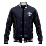 Sorcery Risk Baseball Jacket, Daily Anime Fan Jacket ANI005122325247