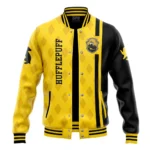 Classic Magic Baseball Jacket, Varsity Style Anime Jacket ANI005122325248