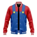 Retro Fun Baseball Jacket, Classic Anime Street Jacket ANI005122325249