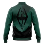 Interactive Play Baseball Jacket, Anime Lifestyle Varsity Jacket ANI005122325251
