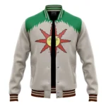 Harsh Perseverance Baseball Jacket, Anime Fan Baseball Jacket ANI005122325254