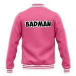 Endless Battles Baseball Jacket, Anime-Inspired Varsity Outerwear ANI005122325255