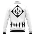 Soul Conflict Baseball Jacket, Cool-Weather Anime Jacket ANI005122325258