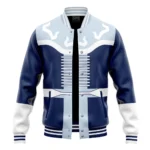 Harmony Quest Baseball Jacket, Heritage Anime Style Jacket ANI005122325261