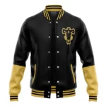 Fate Defiance Baseball Jacket, Warm Anime Night Jacket ANI005122325264