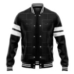 Horror Survival Baseball Jacket, Loyal Anime Fan Varsity Gear ANI005122325265