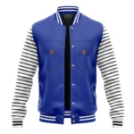 Combat Legacy Baseball Jacket, Casual Anime Fan Outerwear ANI005122325267