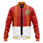 Dynamic Combat Baseball Jacket, Stylish Anime Fan Apparel ANI005122325269