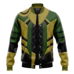Hero Icons Baseball Jacket, Daily Anime Fan Jacket ANI005122325272