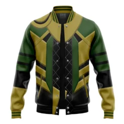Hero Icons Baseball Jacket, Daily Anime Fan Jacket ANI005122325272