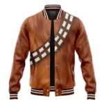 Space Myth Baseball Jacket, Custom Anime Varsity Jacket ANI005122325278