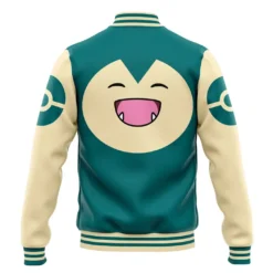 Friendly Bonds Baseball Jacket, Anime-Inspired Varsity Outerwear ANI005122325280