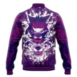 World Journey Baseball Jacket, Everyday Anime Varsity Gear ANI005122325282