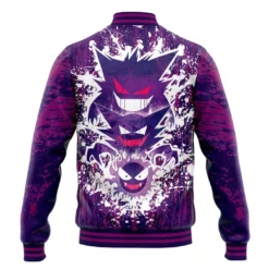 World Journey Baseball Jacket, Everyday Anime Varsity Gear ANI005122325282