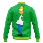 Trend Identity Baseball Jacket, Bold Anime Varsity Jacket ANI005122325284