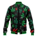 Retro Revival Baseball Jacket, Streetwear Anime Varsity Jacket ANI005122325287