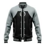 Brutal Reality Baseball Jacket, Warm Anime Night Jacket ANI005122325289