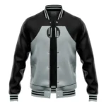 Power Consequences Baseball Jacket, Loyal Anime Fan Varsity Gear ANI005122325290