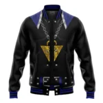 Fantasy Duels Baseball Jacket, Fan-First Anime Varsity Jacket ANI005122325293