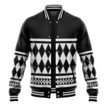 Loyalty Conflict Baseball Jacket, Stylish Anime Fan Apparel ANI005122325294