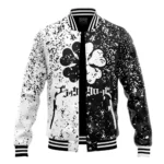 Grit Growth Baseball Jacket, Everyday Anime Fan Gear ANI005122325300