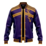 Fashion Action Baseball Jacket, Cool Night Anime Jacket ANI005122325302