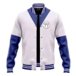 Tactical Risk Baseball Jacket, Custom Anime Varsity Jacket ANI005122325303