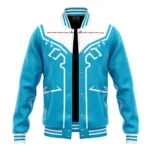 Hero Myth Baseball Jacket, Anime Fan Baseball Jacket ANI005122325304