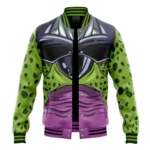 Timeless Energy Baseball Jacket, Classic Anime Fan Jacket ANI005122325308