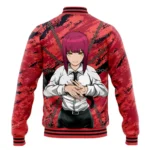 Savage Satire Baseball Jacket, Everyday Anime Varsity Gear ANI005122325309