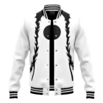 Spirit Blades Baseball Jacket, Bold Anime Varsity Jacket ANI005122325311