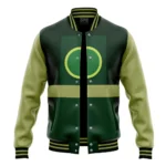Spiritual Balance Baseball Jacket, Premium Anime Fan Outerwear ANI005122325312