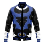 Villain Madness Baseball Jacket, Loyal Anime Fan Varsity Gear ANI005122325317