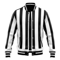 Night Combat Baseball Jacket, Timeless Anime Fan Jacket ANI005122325318