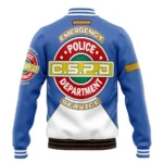 Competitive Focus Baseball Jacket, Fan-First Anime Varsity Jacket ANI005122325320